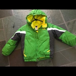 North Face toddler Jacket